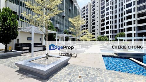 Upper East High Floor Condo for Sale, Tigerlane Ipoh, Perak, Ipoh