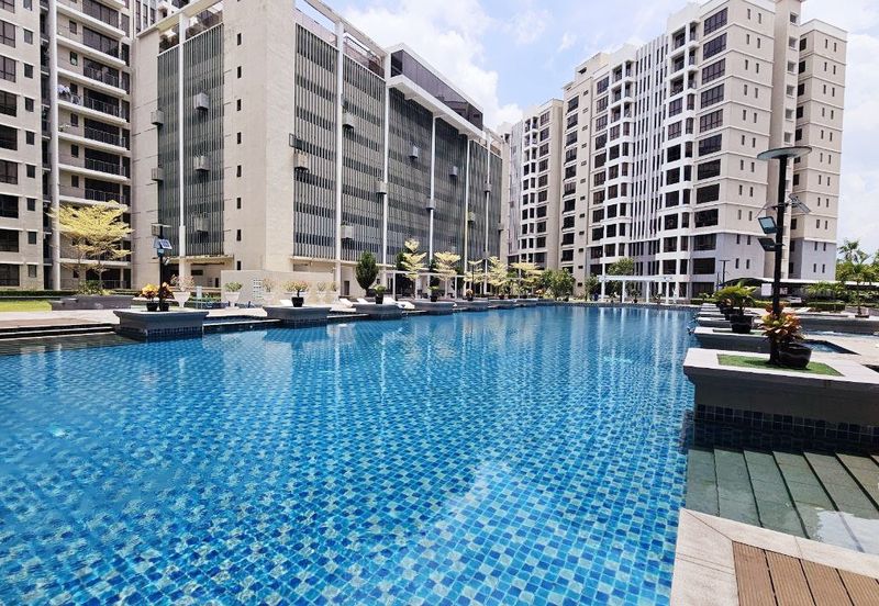 Upper East @ Tiger Lane