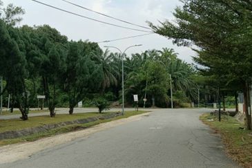 Pengkalan Zarib Large Industrial Factory for Sale, Lahat 