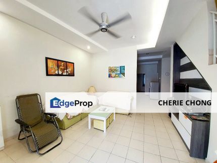 Double Storey Terrace House for Sale, Margosa, Bandar Seri Botani , Perak, Ipoh