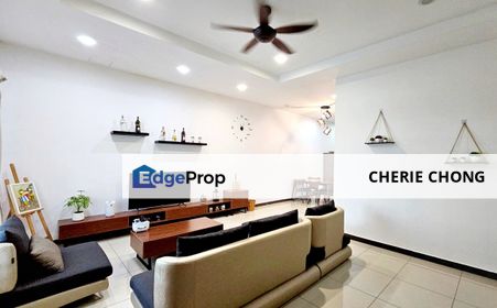 Double Storey Terrace House for Sale , Perak, Ipoh