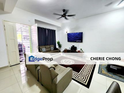 Double Storey Terrace House for Sale , Perak, Kinta