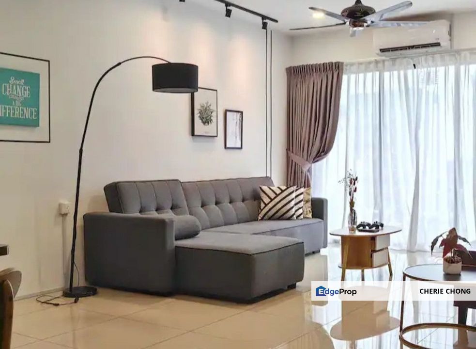 Manhattan Condominium for Sale, Station 18, Perak, Ipoh