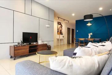 Manhattan Condominium