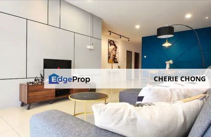Manhattan Condominium for Sale, Station 18, Perak, Ipoh