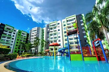 Manhattan Condominium