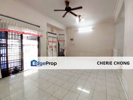 Menglembu Double Storey Terrace House for Sale , Perak, Ipoh