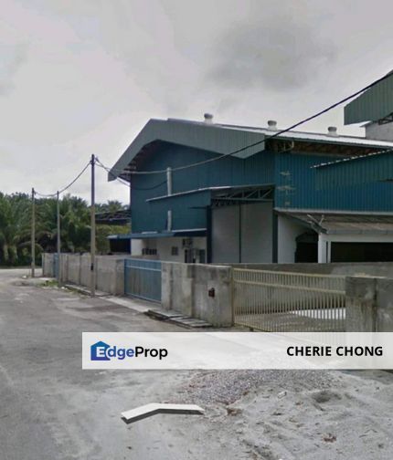 Langkap Freehold Industrial Land For Sale , Perak, Langkap