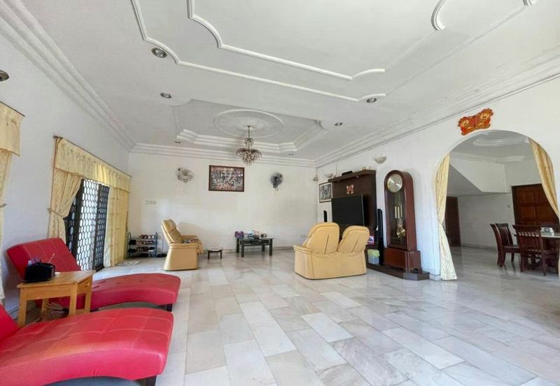 Trust House Double Storey Semi-D House for Sale 