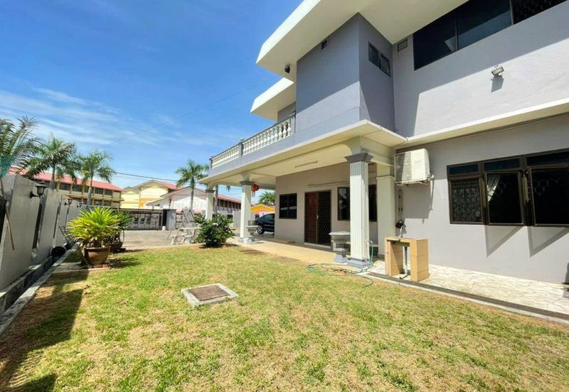 Trust House Double Storey Semi-D House for Sale 