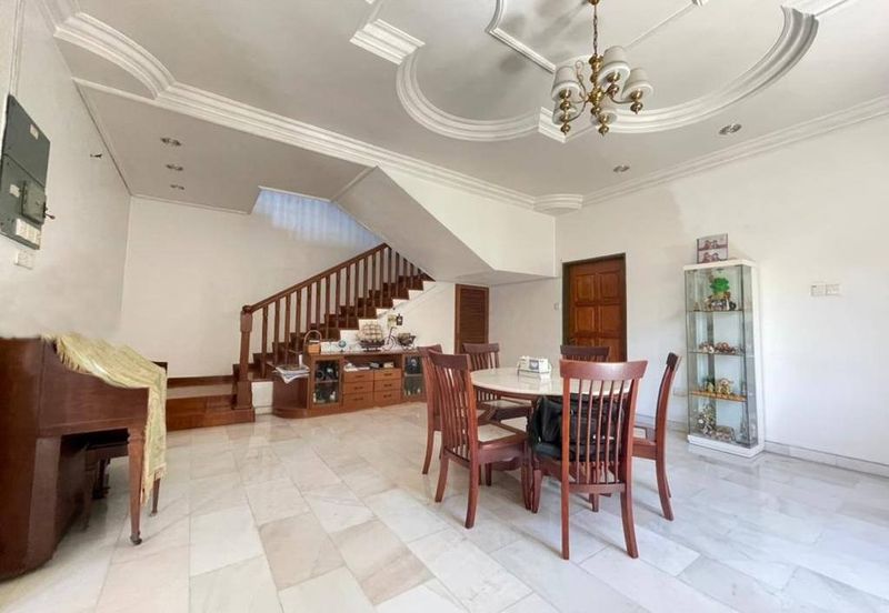 Trust House Double Storey Semi-D House for Sale 