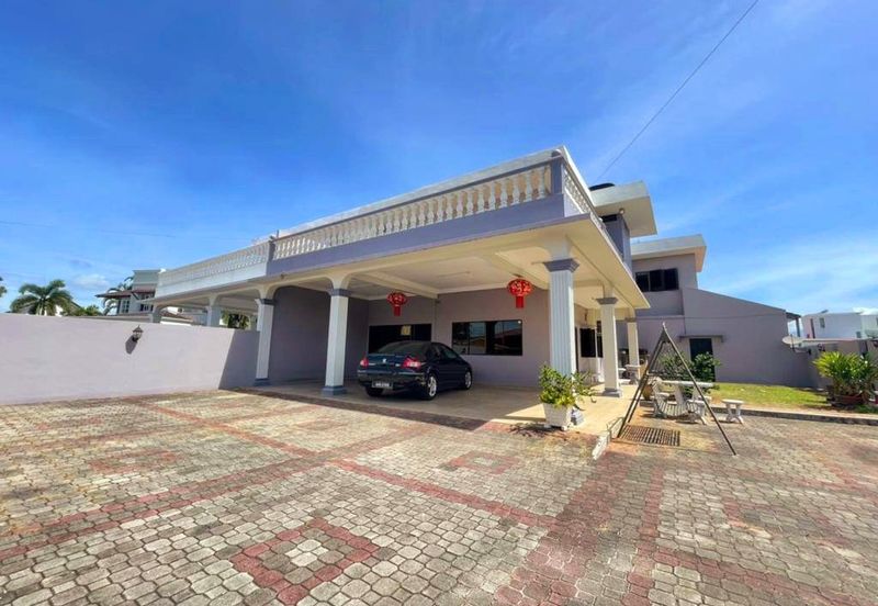 Trust House Double Storey Semi-D House for Sale 