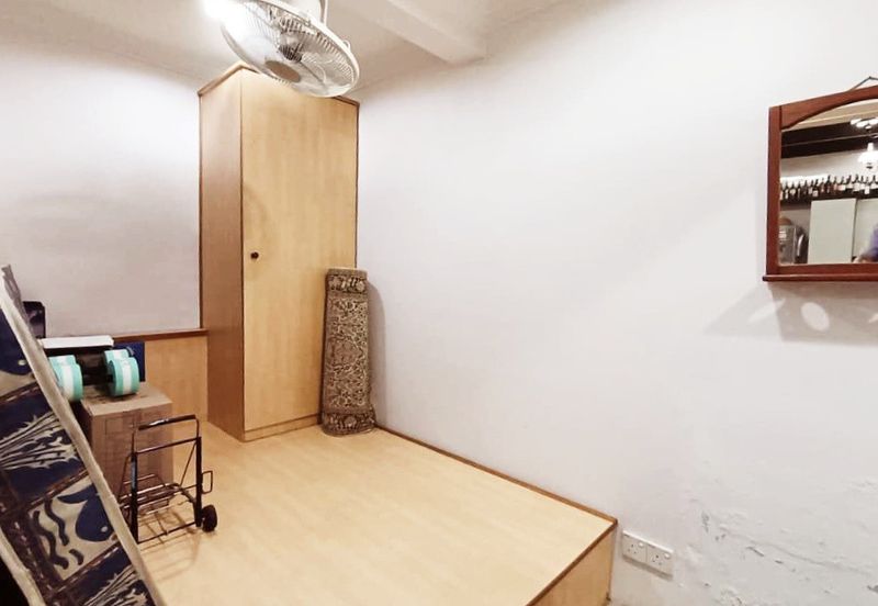 Taman Golf Single Storey Bungalow House For Sale 