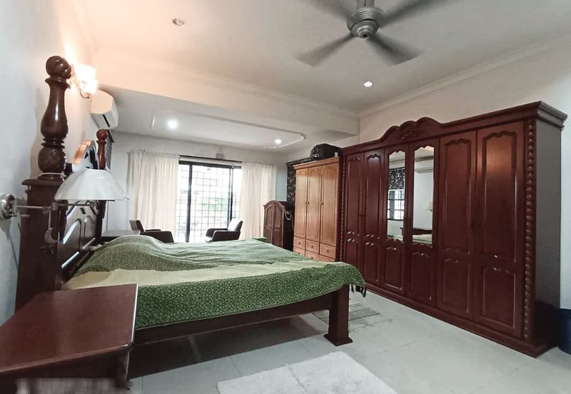 Taman Golf Single Storey Bungalow House For Sale 