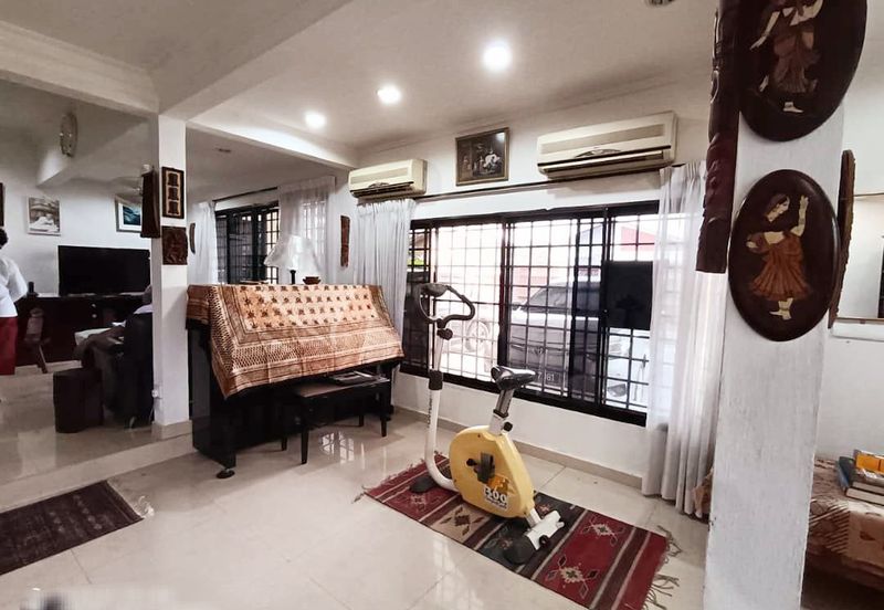 Taman Golf Single Storey Bungalow House For Sale 