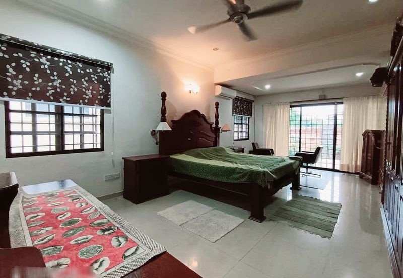 Taman Golf Single Storey Bungalow House For Sale 