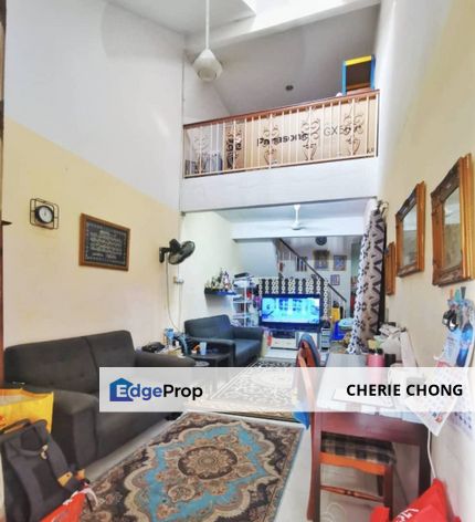 Menglembu 1.5 Storey Terrace House for Sale , Perak, Ipoh