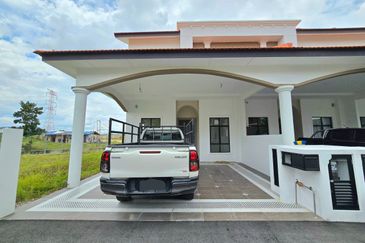 Marbella @ Ipoh South Precinct