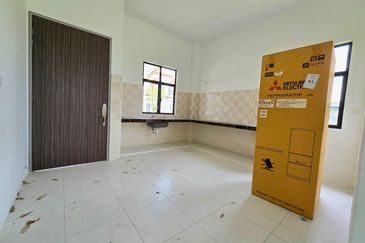 Marbella @ Ipoh South Precinct