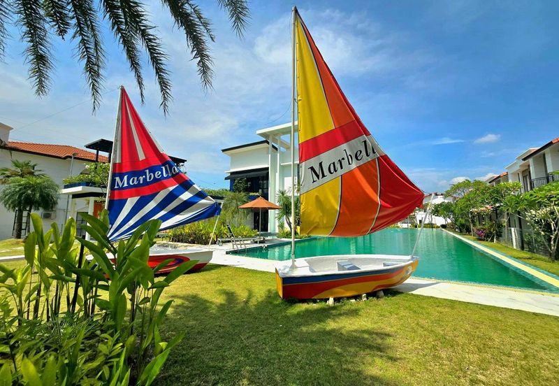 Marbella @ Ipoh South Precinct