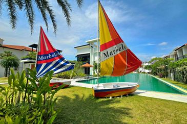 Marbella @ Ipoh South Precinct