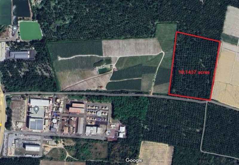 Klebang Agriculture Land For Sale 