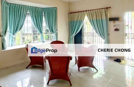 Ampang Single Storey Terrace House for Sale , Perak, Ipoh