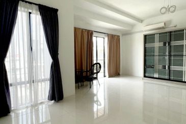 Panorama Lapangan Perdana