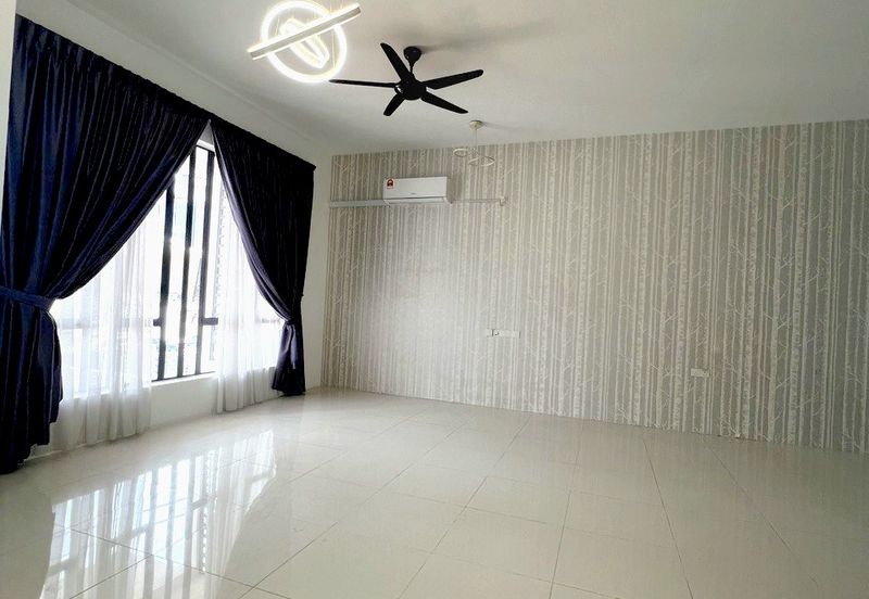 Panorama Lapangan Perdana