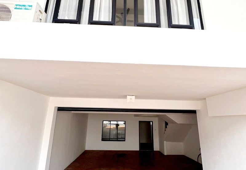 Panorama Lapangan Perdana