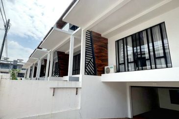 Panorama Lapangan Perdana