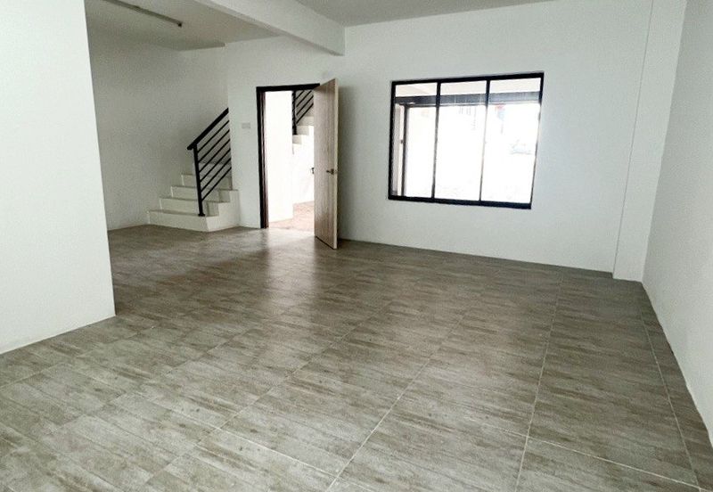 Panorama Lapangan Perdana