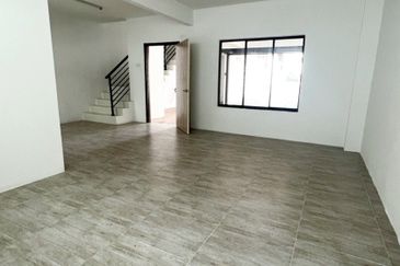 Panorama Lapangan Perdana