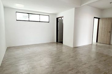 Panorama Lapangan Perdana