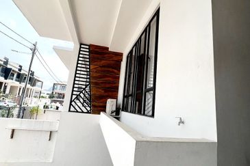 Panorama Lapangan Perdana