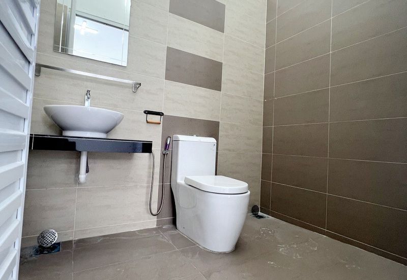 Panorama Lapangan Perdana