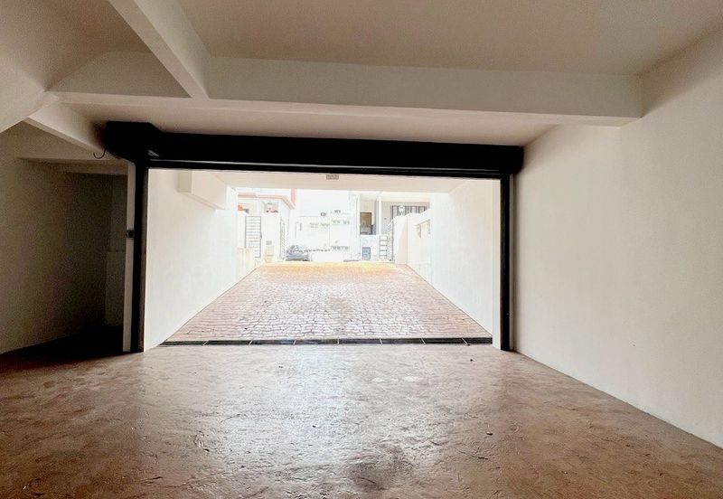 Panorama Lapangan Perdana