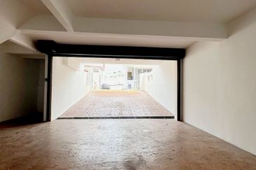 Panorama Lapangan Perdana