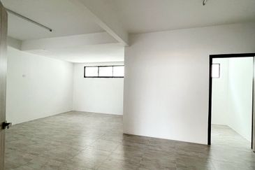 Panorama Lapangan Perdana