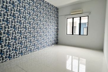 Panorama Lapangan Perdana