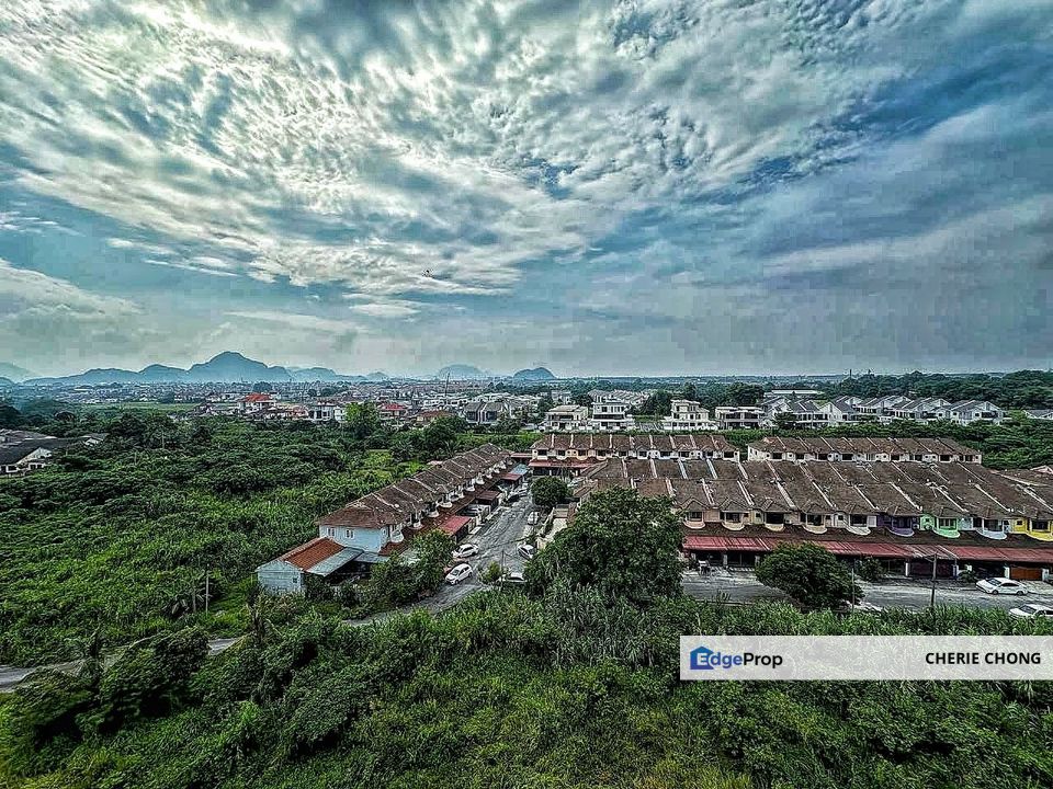 Station 18 Manhattan Condominium for Sale , Perak, Ipoh