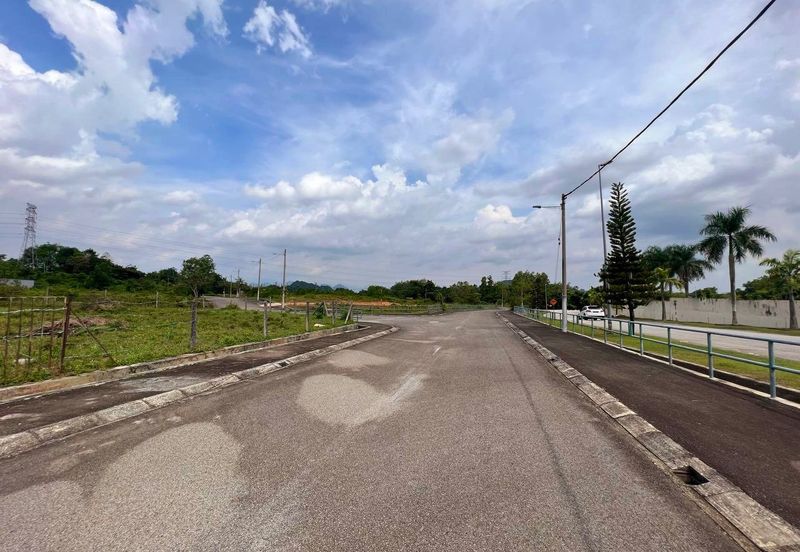 Meru Residential Bungalow Land For Sale 