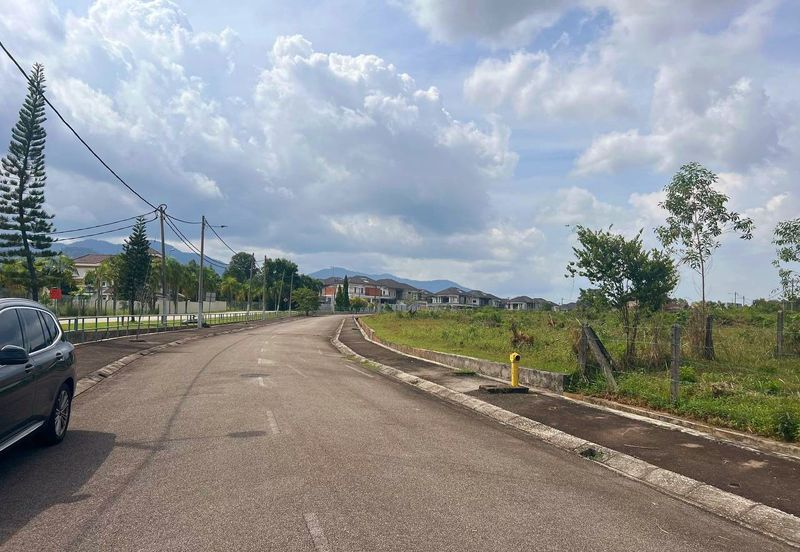 Meru Residential Bungalow Land For Sale 