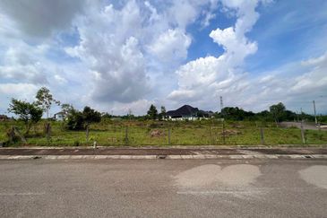 Meru Residential Bungalow Land For Sale 