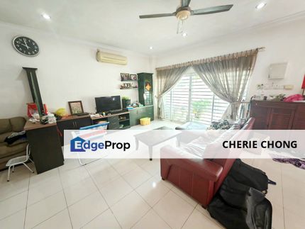 2.5 Storey Terrace House Facing Field for Sale , Perak, Ipoh