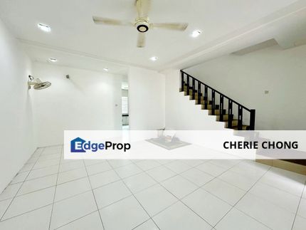 Silibin Double Storey Terrace House for Sale , Perak, Kinta