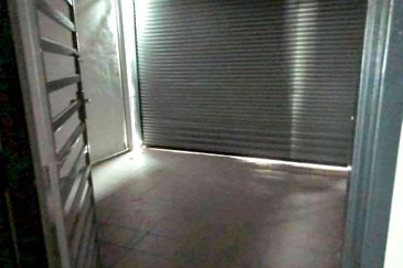 Jalan Raja Musa Aziz Ipoh Town 3 Storey Shoplot For Sale 