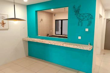 Manhattan Condominium