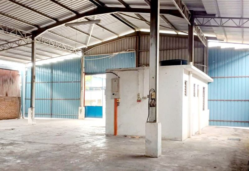 Pengkalan Perindustrian Rima Bungalow Factory For Rent 