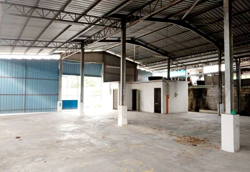 Pengkalan Perindustrian Rima Bungalow Factory For Rent 